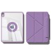 Чехол для планшета BeCover Ultra Slim Origami Flex Apple iPad Mini 7 2024 Purple (712970)