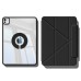 Чехол для планшета BeCover Ultra Slim Origami Flex Apple iPad Pro 11" M4 2024 Black (712977)