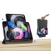Чехол для планшета BeCover Ultra Slim Origami Flex Apple iPad Pro 12.9 2020/2021/2022 Black (712979)