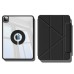 Чехол для планшета BeCover Ultra Slim Origami Flex Apple iPad Pro 12.9 2020/2021/2022 Black (712979)