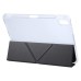 Чехол для планшета BeCover Ultra Slim Origami Transparent Apple iPad 10.9" 2022/24/11" 2025 Black (712938)