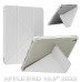 Чехол для планшета BeCover Ultra Slim Origami Transparent Apple iPad 10.9" 2022/24/11" 2025 Gray (712939)