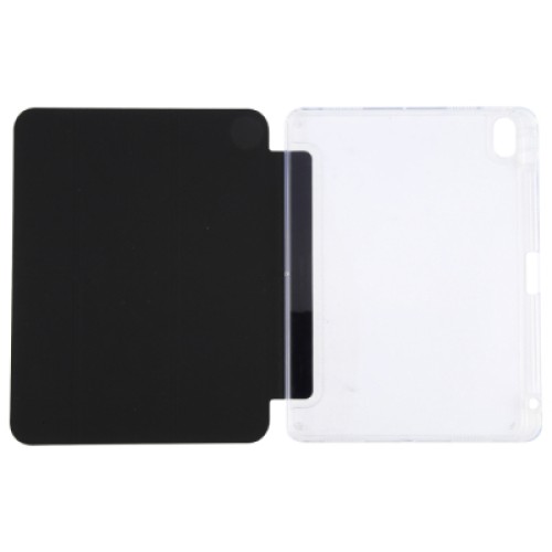 Чехол для планшета BeCover Ultra Slim Origami Transparent Apple iPad Mini 6 2021 Black (712930)