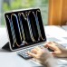 Чехол для планшета BeCover Ultra Slim Origami Transparent Apple iPad Mini 6 2021 Black (712930)