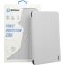 Чехол для планшета BeCover Ultra Slim Origami Transparent Apple iPad Mini 6 2021 Gray (712931)