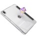 Чехол для планшета BeCover Ultra Slim Origami Transparent Apple iPad Mini 7 2024 Black (712934)