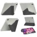 Чехол для планшета BeCover Ultra Slim Origami Transparent Apple iPad Mini 7 2024 Black (712934)