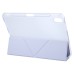 Чехол для планшета BeCover Ultra Slim Origami Transparent Apple iPad Mini 7 2024 Purple (712937)