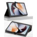 Чехол для планшета BeCover Slimbook Oscal Pad 7 10.1" Black (713010)