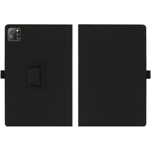 Чехол для планшета BeCover Slimbook Oscal Pad 70 10.1" Black (713011)