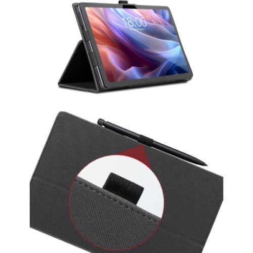Чехол для планшета BeCover Slimbook Teclast T65 Max 13" Black (713081)