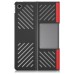 Чехол для планшета BeCover Smart Case Lenovo Tab Plus 11.5" Red (711842)