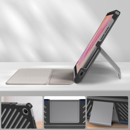 Чехол для планшета BeCover Smart Case Lenovo Tab Plus 11.5" Red (711842)