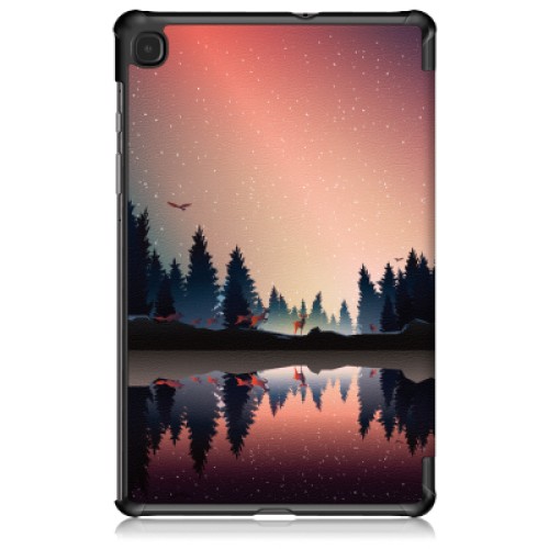 Чехол для планшета BeCover Smart Case Samsung Galaxy Tab S6 Lite (2024) 10.4" P620/P625/P627 Dusk (710827)