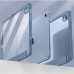 Чехол для планшета BeCover Soft Edge TPU Apple Pencil Apple iPad Air (4/5) 2020/2022 10.9" Blue Haze (711697)