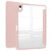 Чехол для планшета BeCover Soft Edge TPU Apple Pencil Apple iPad Air (4/5) 2020/2022 10.9" Pink (711700)