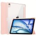 Чехол для планшета BeCover Soft Edge TPU Apple Pencil Apple iPad Air (4/5) 2020/2022 10.9" Pink (711700)