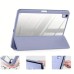 Чехол для планшета BeCover Soft Edge TPU Apple Pencil Apple iPad Air (4/5) 2020/2022 10.9" Purple (711701)