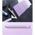 Чехол для планшета BeCover Tri Fold Hard BeCover Apple iPad Mini 7 2024 Purple (712455)