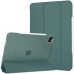 Чехол для планшета BeCover Tri Fold Hard BeCover Apple iPad Pro 11 2020/2021/2022 Dark Green (709667)