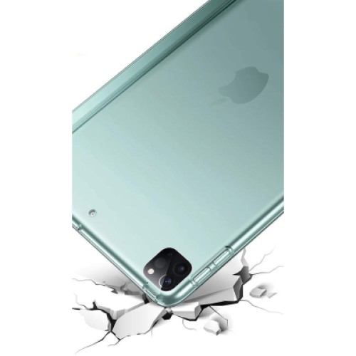 Чехол для планшета BeCover Tri Fold Hard BeCover Apple iPad Pro 11 2020/2021/2022 Dark Green (709667)