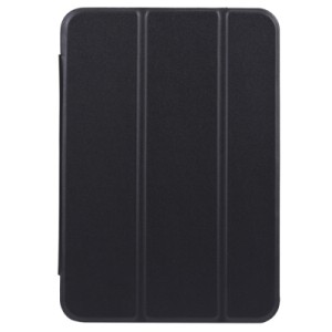 Чехол для планшета BeCover Tri Fold Soft TPU BeCover Apple iPad Mini 7 2024 Black (712444)