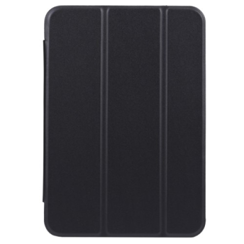 Чехол для планшета BeCover Tri Fold Soft TPU BeCover Apple iPad Mini 7 2024 Black (712444)