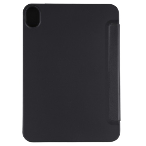 Чехол для планшета BeCover Tri Fold Soft TPU BeCover Apple iPad Mini 7 2024 Black (712444)