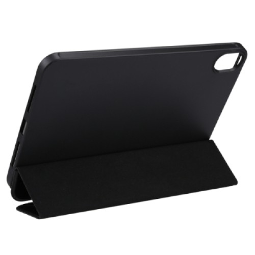 Чехол для планшета BeCover Tri Fold Soft TPU BeCover Apple iPad Mini 7 2024 Black (712444)