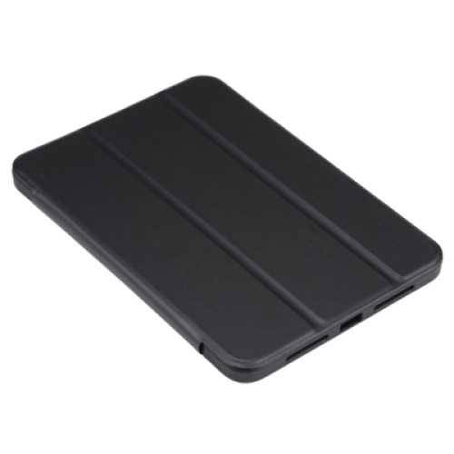 Чехол для планшета BeCover Tri Fold Soft TPU BeCover Apple iPad Mini 7 2024 Black (712444)