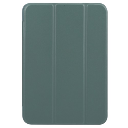 Чехол для планшета BeCover Tri Fold Soft TPU BeCover Apple iPad Mini 7 2024 Dark Green (712445)