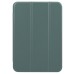 Чехол для планшета BeCover Tri Fold Soft TPU BeCover Apple iPad Mini 7 2024 Dark Green (712445)
