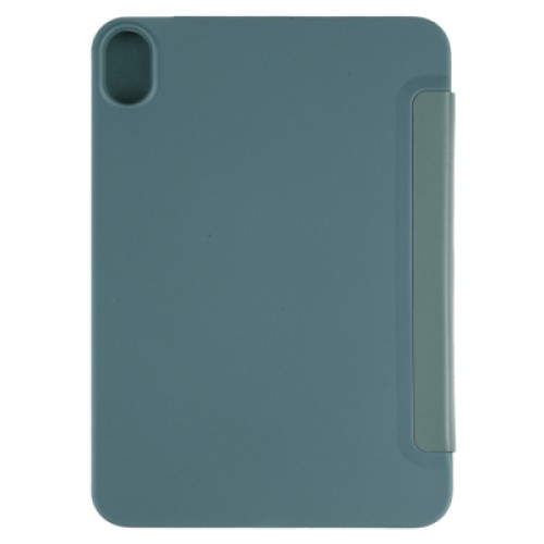 Чехол для планшета BeCover Tri Fold Soft TPU BeCover Apple iPad Mini 7 2024 Dark Green (712445)