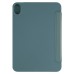 Чехол для планшета BeCover Tri Fold Soft TPU BeCover Apple iPad Mini 7 2024 Dark Green (712445)