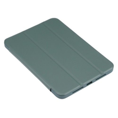 Чехол для планшета BeCover Tri Fold Soft TPU BeCover Apple iPad Mini 7 2024 Dark Green (712445)