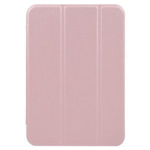 Чехол для планшета BeCover Tri Fold Soft TPU BeCover Apple iPad Mini 7 2024 Pink (712448)