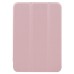Чехол для планшета BeCover Tri Fold Soft TPU BeCover Apple iPad Mini 7 2024 Pink (712448)