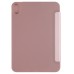 Чехол для планшета BeCover Tri Fold Soft TPU BeCover Apple iPad Mini 7 2024 Pink (712448)