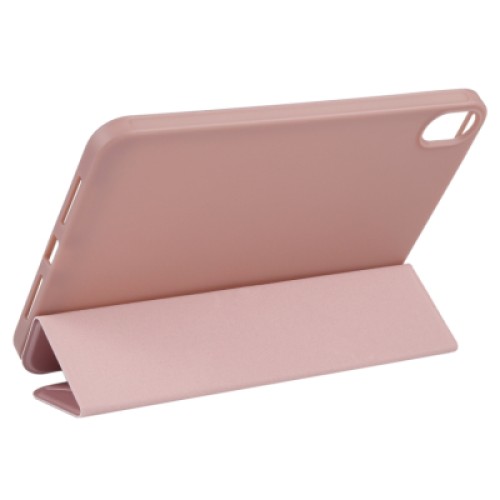 Чехол для планшета BeCover Tri Fold Soft TPU BeCover Apple iPad Mini 7 2024 Pink (712448)