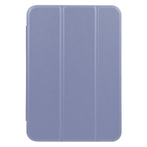 Чехол для планшета BeCover Tri Fold Soft TPU BeCover Apple iPad Mini 7 2024 Purple (712449)