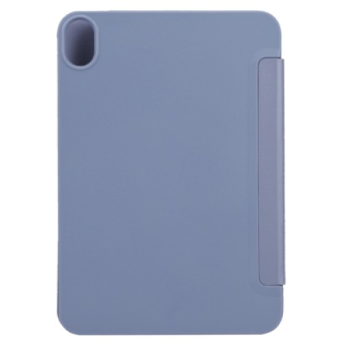 Чехол для планшета BeCover Tri Fold Soft TPU BeCover Apple iPad Mini 7 2024 Purple (712449)