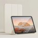 Чехол для планшета BeCover Tri Fold Soft TPU Silicone BeCover Apple iPad Air (4/5) 2020/2022 10.9" Beige (711734)