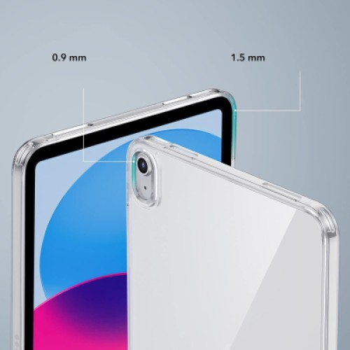 Чехол для планшета BeCover Transparancy BeCover Apple iPad 10.9" 2022 (712926)