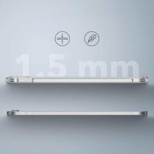 Чехол для планшета BeCover Transparancy BeCover Apple iPad 10.9" 2022 (712926)