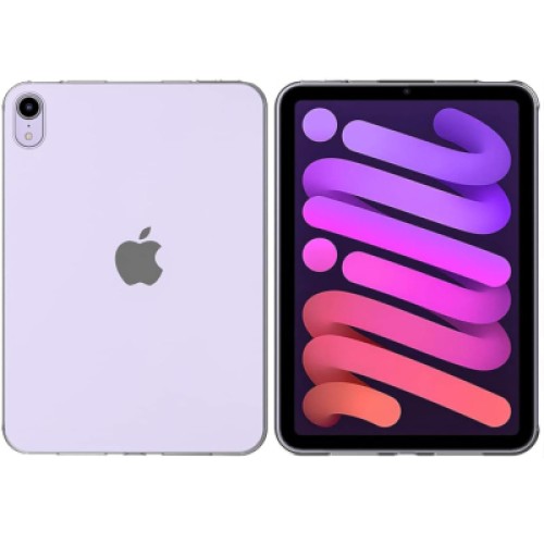 Чехол для планшета BeCover Transparancy BeCover Apple iPad Mini 7 2024 (712925)