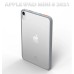 Чехол для планшета BeCover Transparancy Shell Edge Gray BeCover Apple iPad Mini 6 2021 (712927)