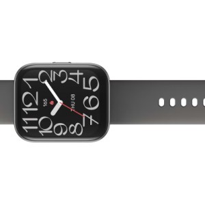 Смарт-годинник Amazfit Bip 5 Unity Charcoal (Вугільний) W2324AP2N (1127216)