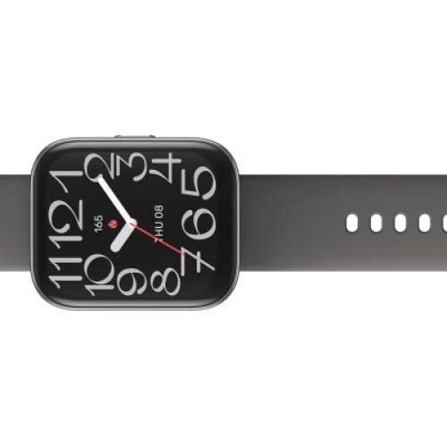 Смарт-часы Amazfit Bip 5 Unity Charcoal (Вугільний) W2324AP2N (1127216)