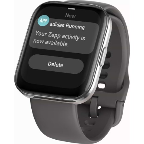 Смарт-часы Amazfit Bip 5 Unity Charcoal (Вугільний) W2324AP2N (1127216)