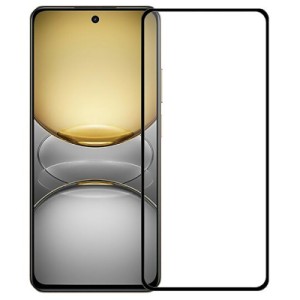Стекло защитное BeCover Realme C75 Black (713034)
